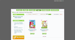 Desktop Screenshot of malayapress.iflashbook.com